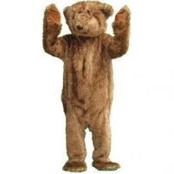 Bear Mascot Animal Costume - Hire Book Weekc