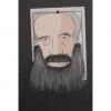 Interalia Group Accessoriesc Beard And Moustache - Asst Colours