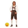 Rubie's Deerfield Mensc Beer Man Lederhosen Costume - Rubies
