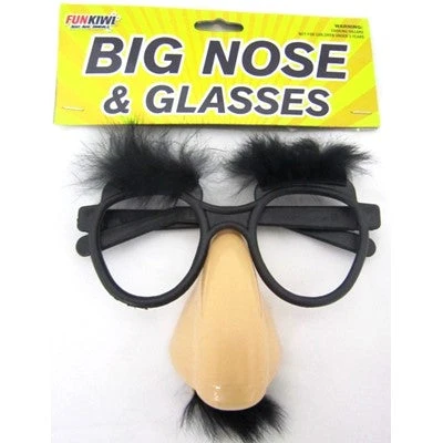 Allen Trading Big Nose And Glasses Accessoriesc 1 Allen Trading Big Nose And Glasses Accessoriesc
