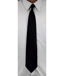 Interalia Group Tie Black Suspenders & Ties