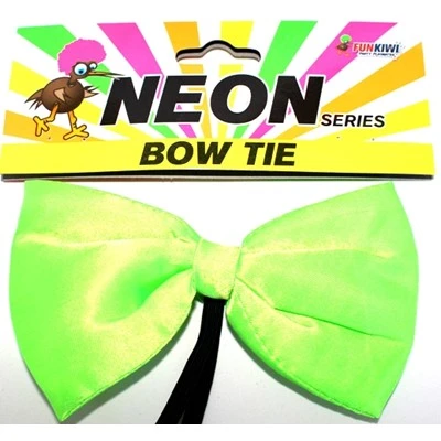 Allen Trading Bow Tie Neon - Asst Colours Suspenders & Ties 2 Allen Trading Bow Tie Neon - Asst Colours Suspenders & Ties
