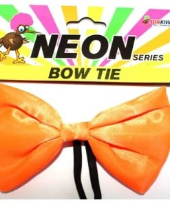 Allen Trading Bow Tie Neon - Asst Colours Suspenders & Ties
