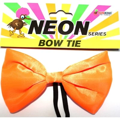 Allen Trading Bow Tie Neon - Asst Colours Suspenders & Ties 1 Allen Trading Bow Tie Neon - Asst Colours Suspenders & Ties