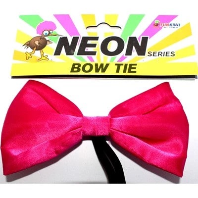 Allen Trading Bow Tie Neon - Asst Colours Suspenders & Ties 3 Allen Trading Bow Tie Neon - Asst Colours Suspenders & Ties