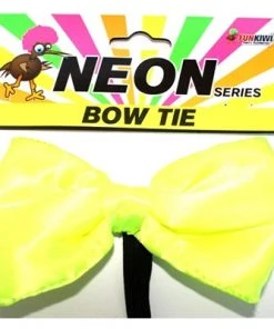Allen Trading Bow Tie Neon - Asst Colours Suspenders & Ties 7 Allen Trading Bow Tie Neon - Asst Colours Suspenders & Ties