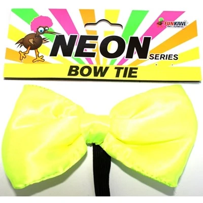 Allen Trading Bow Tie Neon - Asst Colours Suspenders & Ties 4 Allen Trading Bow Tie Neon - Asst Colours Suspenders & Ties