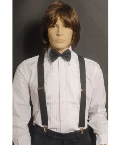 Interalia Group Suspenders & Ties Braces Black