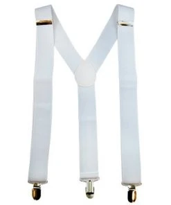 Swedia's Braces Adult - White