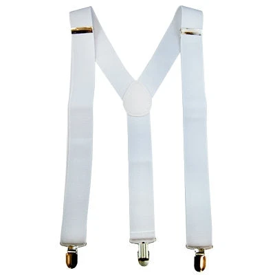 Swedia's Braces Adult - White 1 Swedia's Braces Adult - White