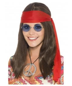 Smiffys Hippie Chick Kit