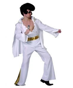 Swedia's Mensc Mens Rock Star Costume