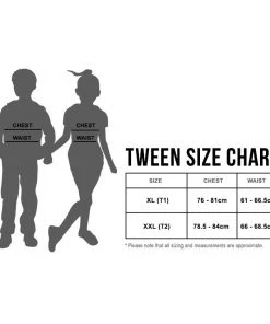 Swedia's Ninja Childs/Teen Costume