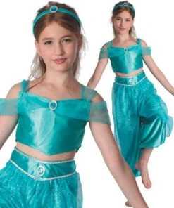 Swedia's Kids Persian Princess Costume