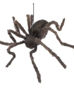 Swedia's Pose-able Hairy Spiders - Assorted Colours Props