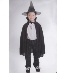 Tomfoolery Child Cape And Hat