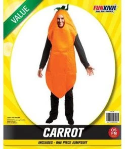 Allen Trading Funny & Novelty Carrot Costume