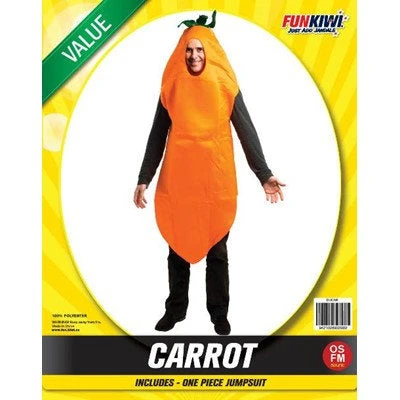 Allen Trading Funny & Novelty Carrot Costume 1 Allen Trading Funny & Novelty Carrot Costume