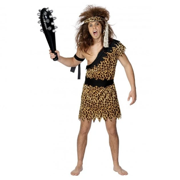 Smiffys Crazy Caveman 1 Smiffys Crazy Caveman