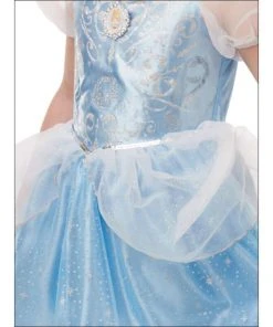Rubie's Deerfield Cinderella Glitter & Sparkle Costume - Child Girls Costumes