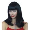Carnival Products Cleo Wig - Black
