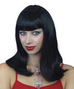 Carnival Products Cleo Wig - Black
