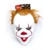 Trademart Clown Mask With Toothy Grin