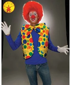 Rubie's Deerfield Clown Vest Deluxe Adult