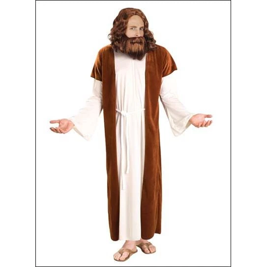 Tomfoolery Jesus Costume 1 Tomfoolery Jesus Costume