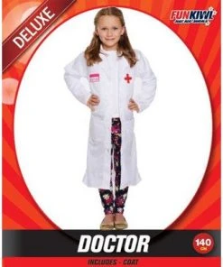 Allen Trading Doctor Childs Costume