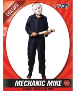 Allen Trading Boys Costumes Child Mechanic Mike
