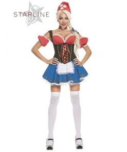 Brave N Krazy Ladiesc Daisy Meadow Girl