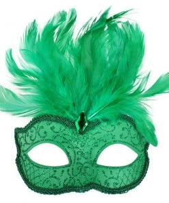Tomfoolery Daniella Feather Mask 8 Tomfoolery Daniella Feather Mask