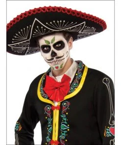 Rubies Day Of The Dead Senor Muerto Costume Halloween & Horror