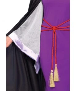 Tomfoolery Ladiesc Deadly Dark Queen Ladies Costume