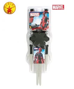 Rubie's Deerfield Accessoriesc Deadpool Weapon Kit
