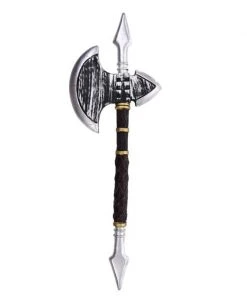 Tomfoolery Accessoriesc Decorated Medieval Axe
