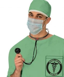 Rubie's Deerfield Doctor Scrubs Costume - Adult Mensc