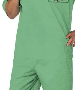 Rubie's Deerfield Doctor Scrubs Costume - Adult Mensc 6 Rubie's Deerfield Doctor Scrubs Costume - Adult Mensc