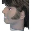 Carnival Products Curved Sideburns Human Hair