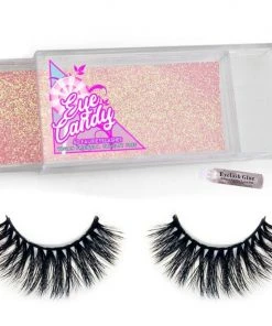 Swedia's SLAY - Eye Candy 4D Faux Lashes Makeup