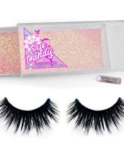 Swedia's FLUTTER - Eye Candy 4D Faux Lashes Accessoriesc
