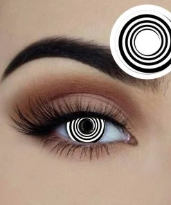 Swedia's Starry Eyed Yearly Contact Lenses - Fun House