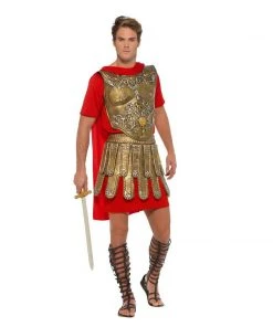 Economy Roman Gladiator Costume - Smiffys