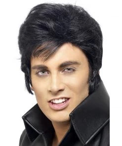 Smiffys 1950's Elvis Wig