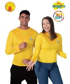 Rubie's Deerfield Emma Wiggle 30th Anniversary Adult Costume Top Mensc