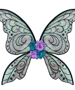 Swedia's Enchanted Forest Fairy Wings - Black