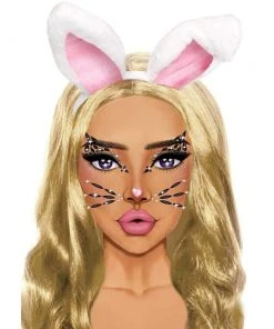 Tomfoolery Animal Cat Face Jewels Animals Accessories