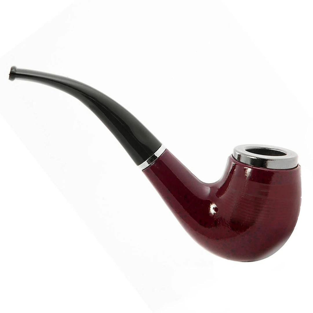 Swedia's Gentleman's Novelty Plastic Pipe 1920's 1 Swedia's Gentleman's Novelty Plastic Pipe 1920's