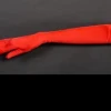 Interalia Group Elbow Length Gloves - Red 1920's